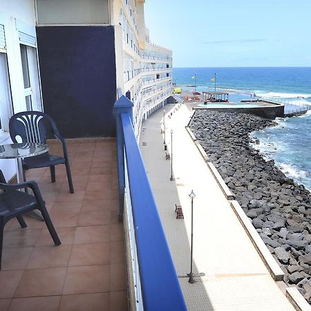 Above The Sea Apartment Bajamar  Luaran gambar