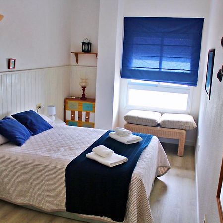 Above The Sea Apartment Bajamar  Luaran gambar