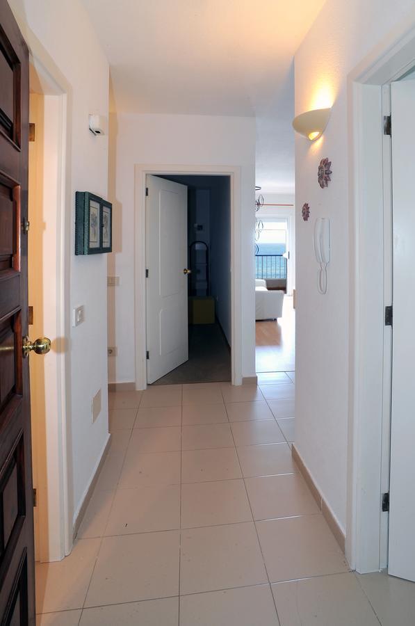 Above The Sea Apartment Bajamar  Luaran gambar