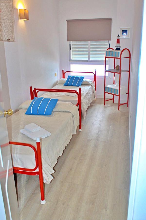 Above The Sea Apartment Bajamar  Luaran gambar